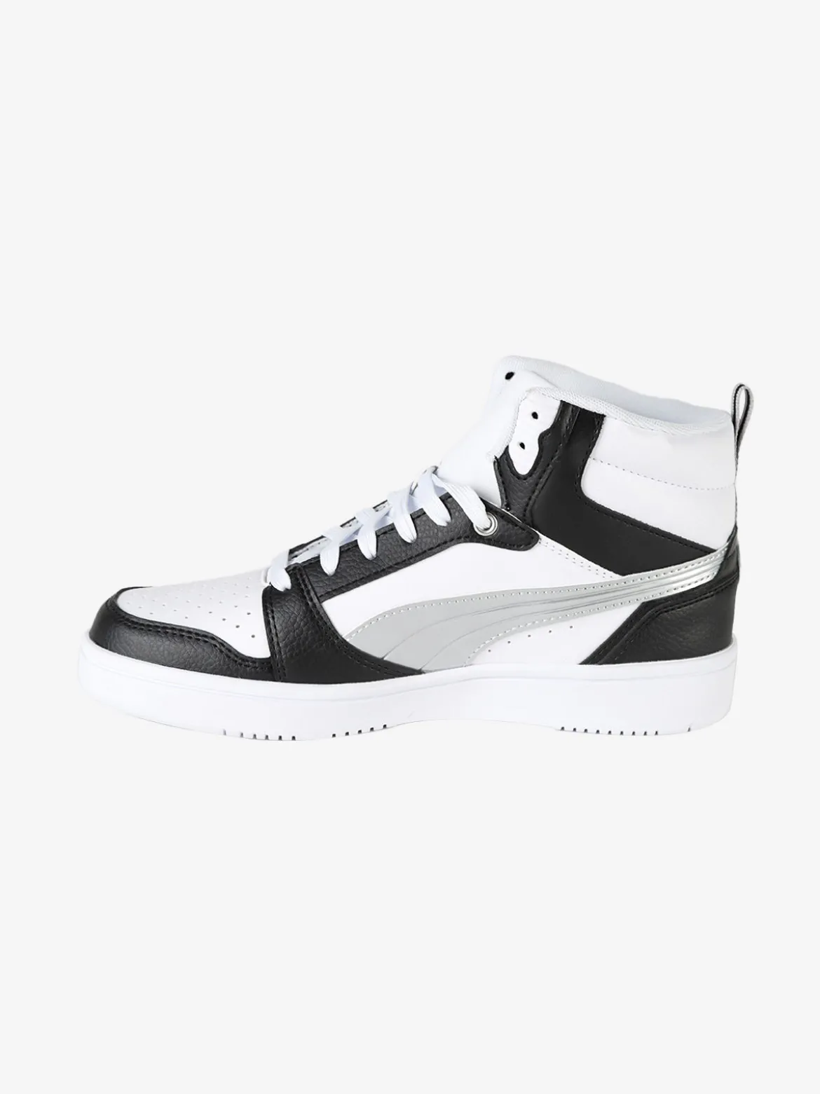 Puma Rebound v6 Mid Metallic Dream sneakers donna alte