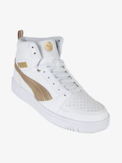 Puma Rebound v6 Mid Metallic Dream sneakers donna alte