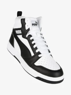 Puma Rebound v6 Mid Sneakers alte da ragazzi