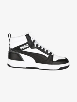 Puma Rebound v6 Mid Sneakers alte da ragazzi