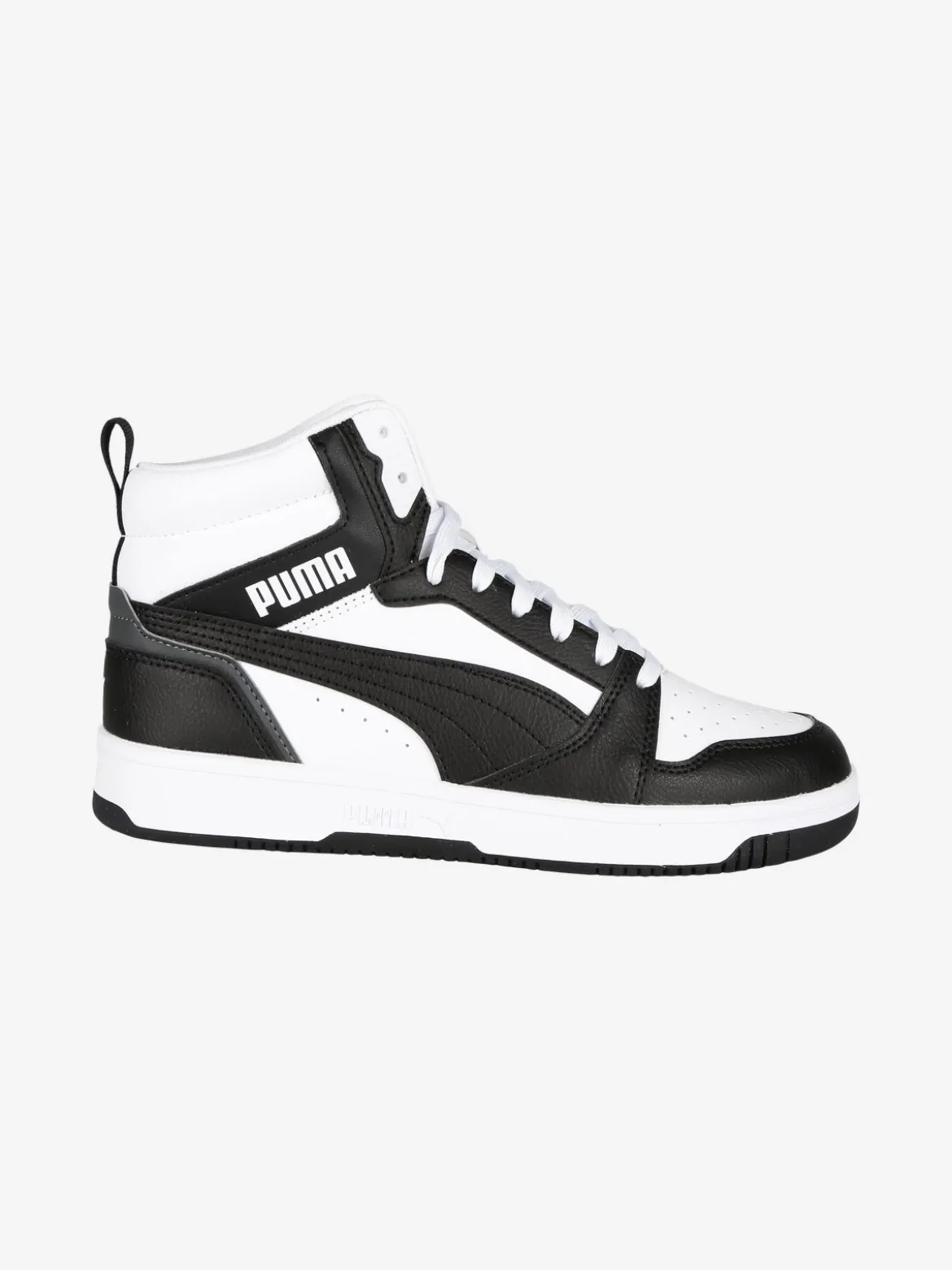 Puma Rebound v6 Mid Sneakers alte da ragazzi
