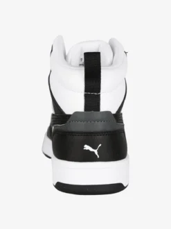 Puma Rebound v6 Mid Sneakers alte da ragazzi