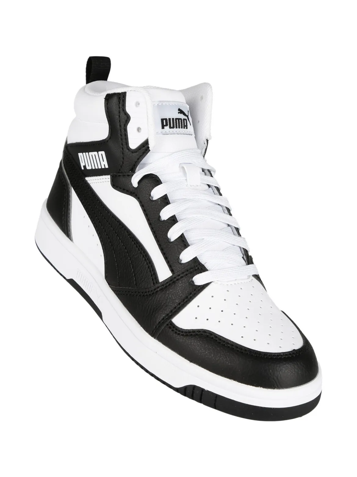 Puma Rebound v6 Mid Sneakers alte da ragazzi