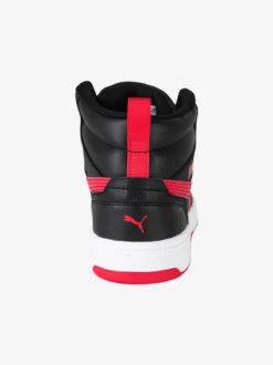 Puma Rebound v6 Mid sneakers alte da ragazzo bicolore