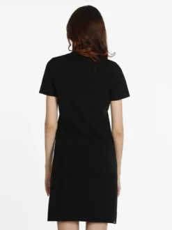 Puma SLIM TEE DRESS Vestito in cotone donna manica corta