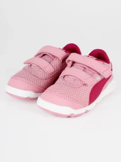 Puma STEPFLEEX 2 Sneakers bimba con strappi
