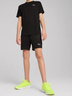 Puma TAD ESS T-shirt sportiva da bambino