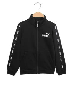Puma Tape Sweat Sult Felpa da bambino con zip
