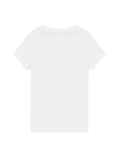 Puma T-shirt da ragazza con logo glitter