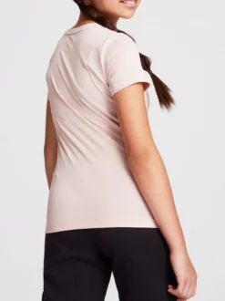 Puma T-shirt manica corta da bambina