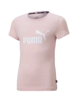 Puma T-shirt manica corta da bambina
