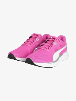 Puma Twitch Runner Fresh Sneakers sporive da donna in tessuto