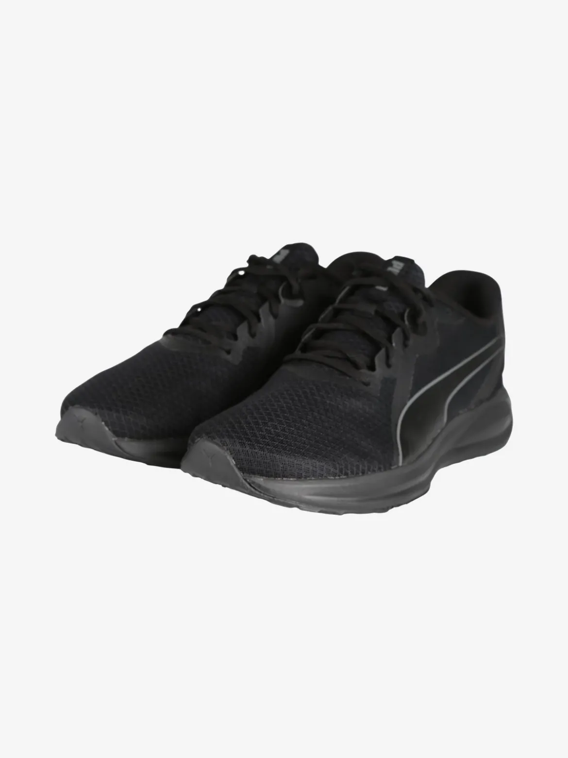 Puma Twitch Runner Fresh Sneakers sportive uomo in tessuto