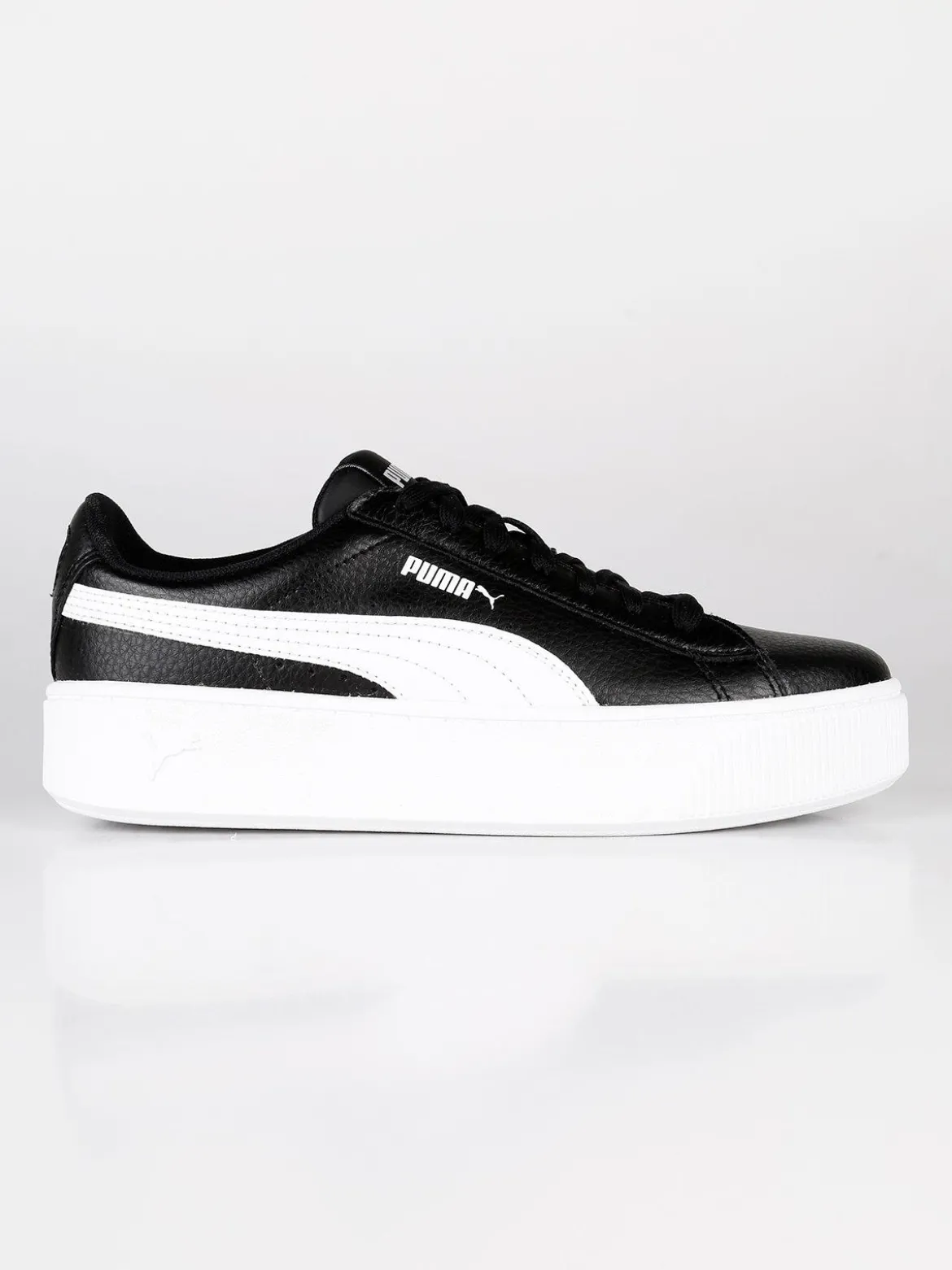 Puma Vikky Stacked L sneakers basse nere