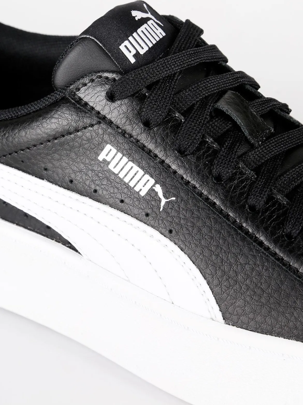 Puma Vikky Stacked L sneakers basse nere