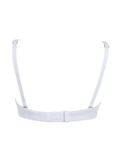 Pura ANNA Reggiseno a fascia imbottito coppa B con ferretto