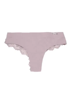 Pura Brasiliana con pizzo ROSY