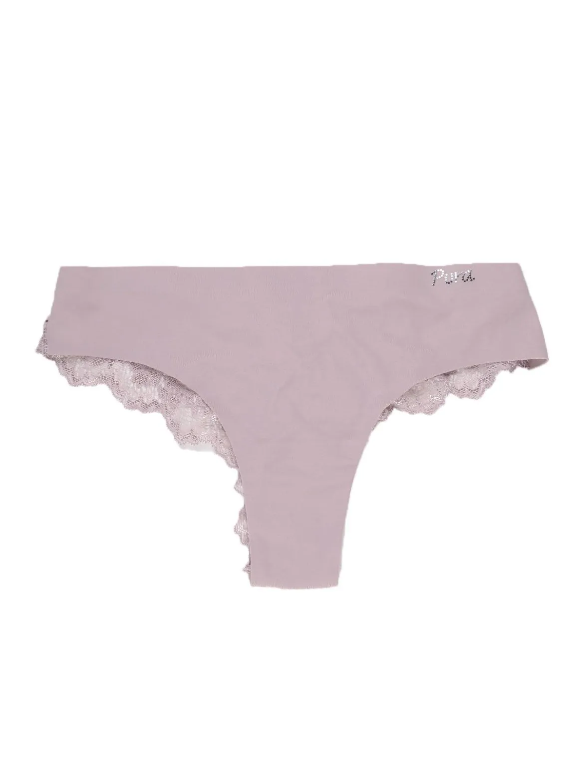 Pura Brasiliana con pizzo ROSY