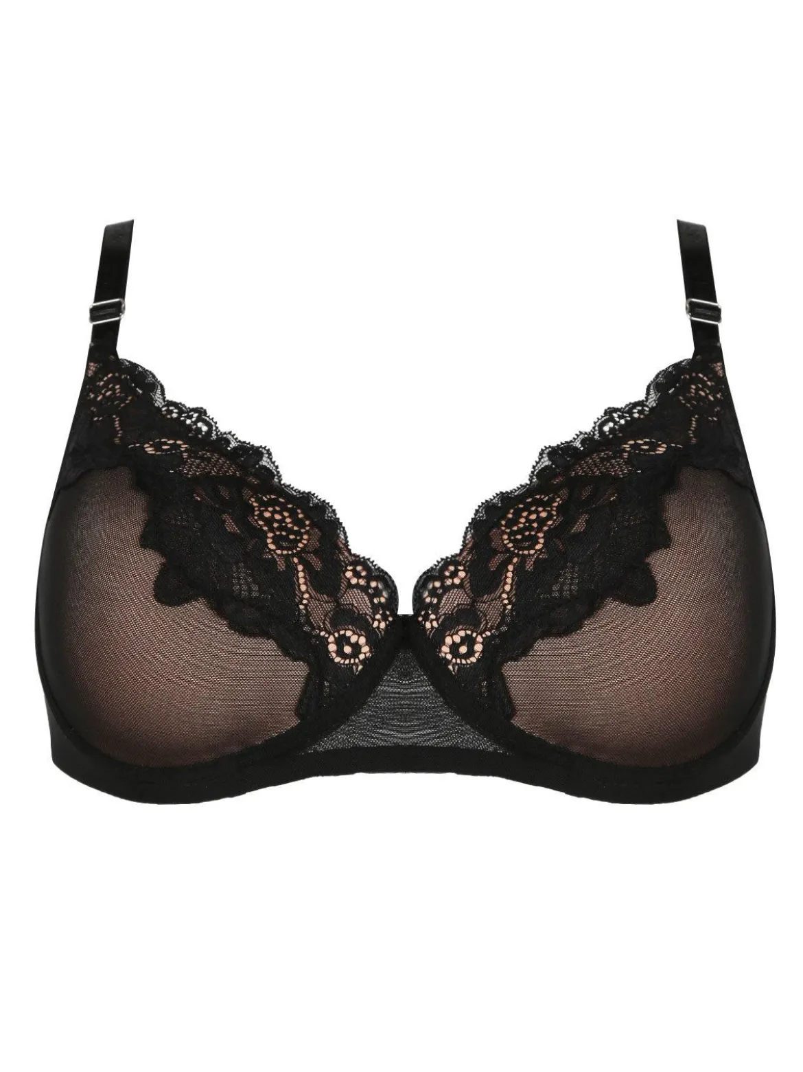 Pura CHANEL P9122R Reggiseno imbottito COPPA C
