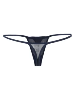 Pura Completo intimo in pizzo baby doll + perizoma
