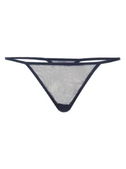Pura Completo intimo in pizzo baby doll + perizoma