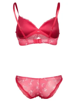 Pura Completo intimo Triangolo imbottito + brasiliano