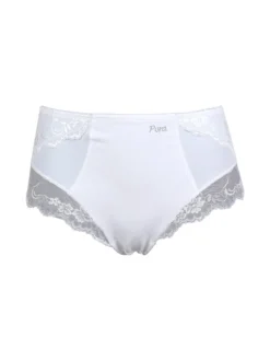 Pura LARA Guainetta donna con pizzo
