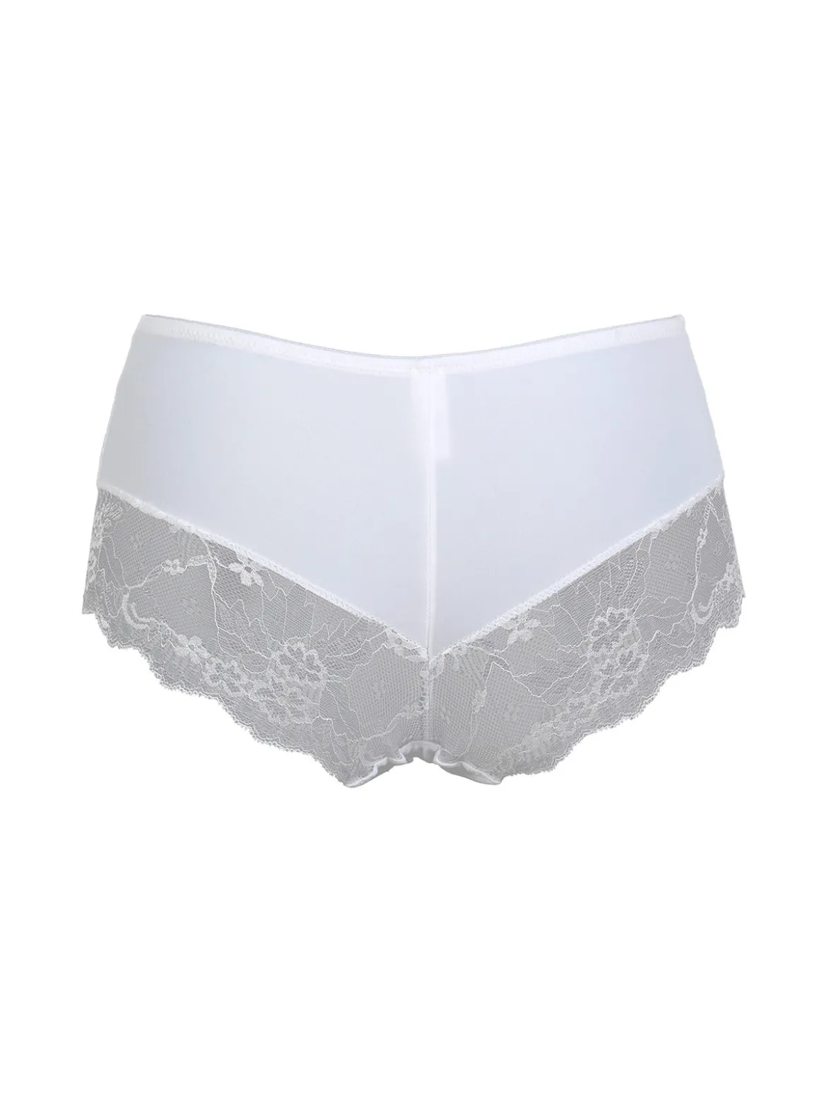 Pura LARA Guainetta donna con pizzo