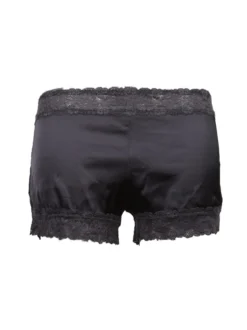 Pura Luxury P0588C Top+culotte con pizzo