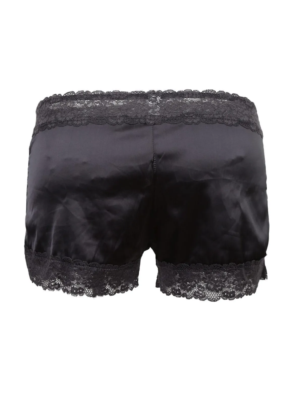 Pura Luxury P0588C Top+culotte con pizzo