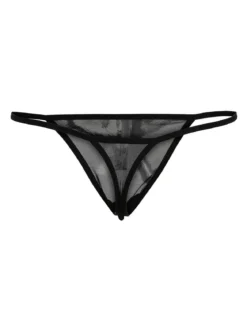 Pura Luxury P0474P Baby doll + perizoma