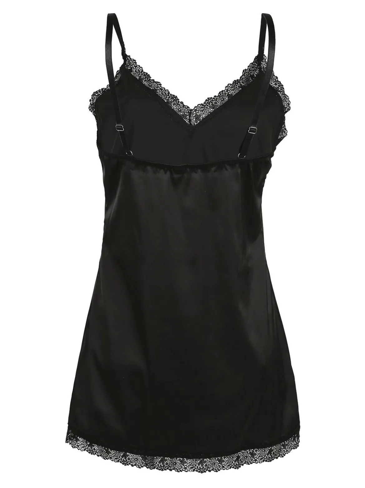 Pura Luxury P0474P Baby doll + perizoma