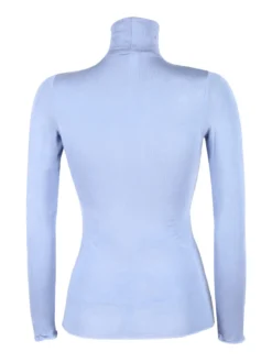 Pura P0714C Dolcevita in misto cashmere