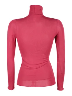 Pura P0714C Dolcevita in misto cashmere