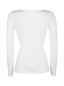 Pura P0713C Maglia in misto cashmere