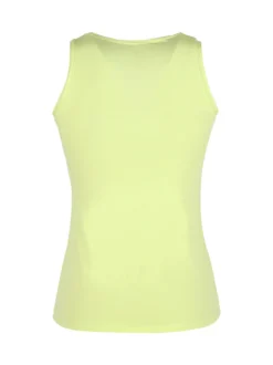 Pura P0718M Top donna in bamboo a spalla larga
