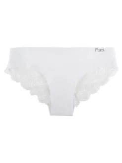 Pura Pura slip donna con pizzo VERA