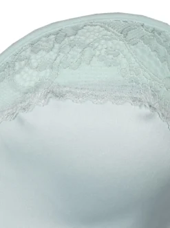 Pura Reggiseno graduato + slip con pizzo