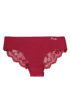 Pura Slip con pizzo modello Vera