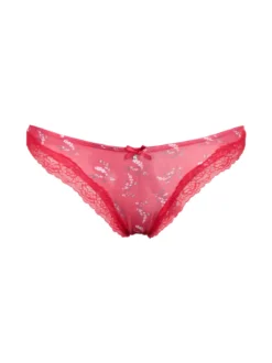 Pura Slip donna con pizzo