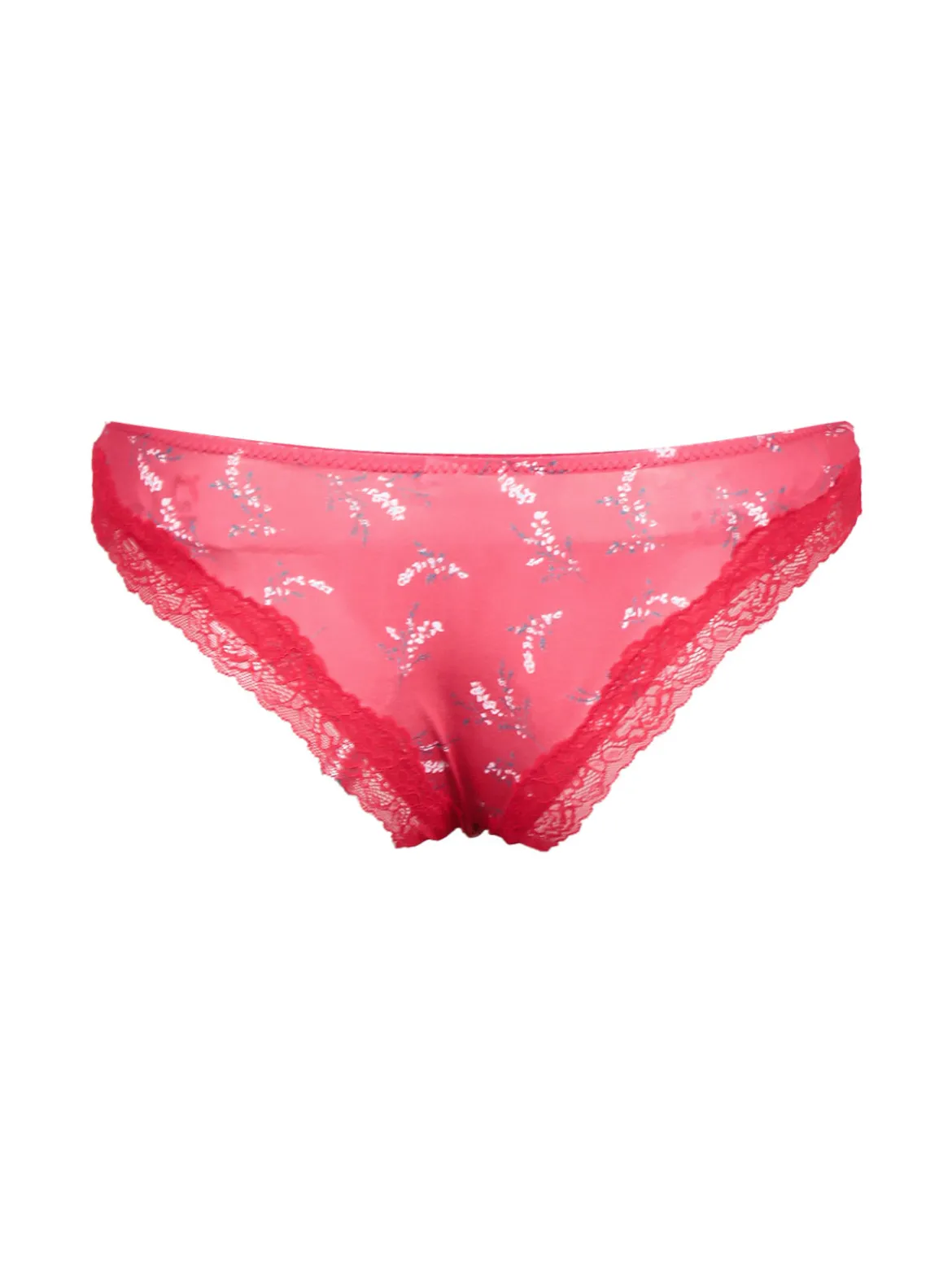 Pura Slip donna con pizzo