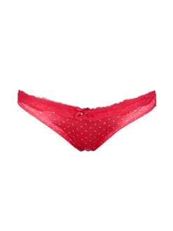 Pura Slip donna in pizzo