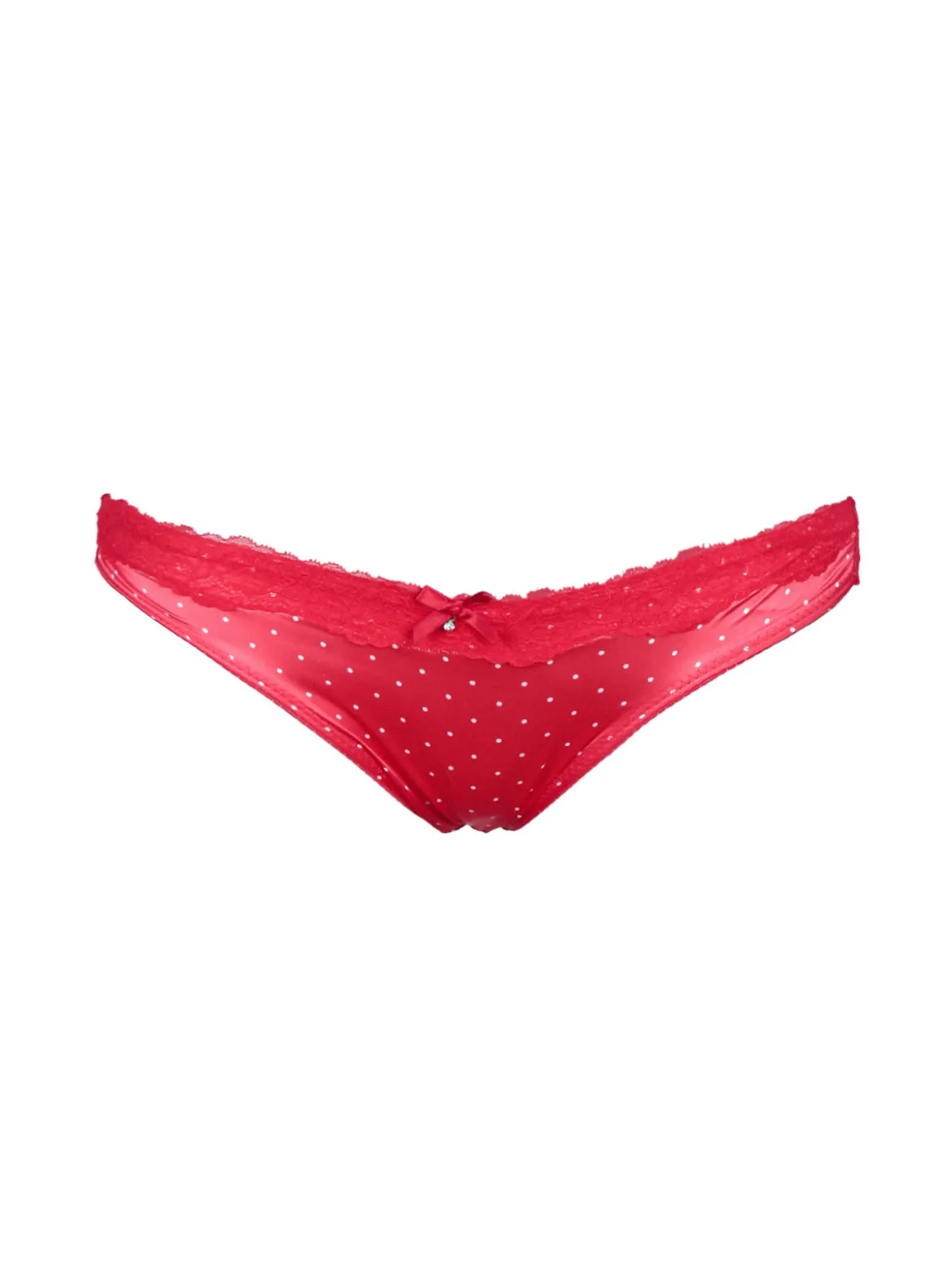 Pura Slip donna in pizzo