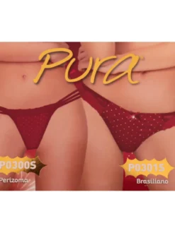 Pura Slip donna in pizzo