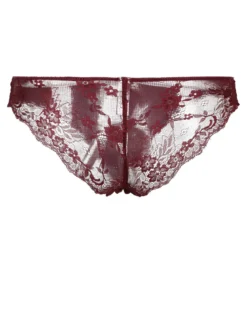 Pura Slip in microfibra e pizzo VERA
