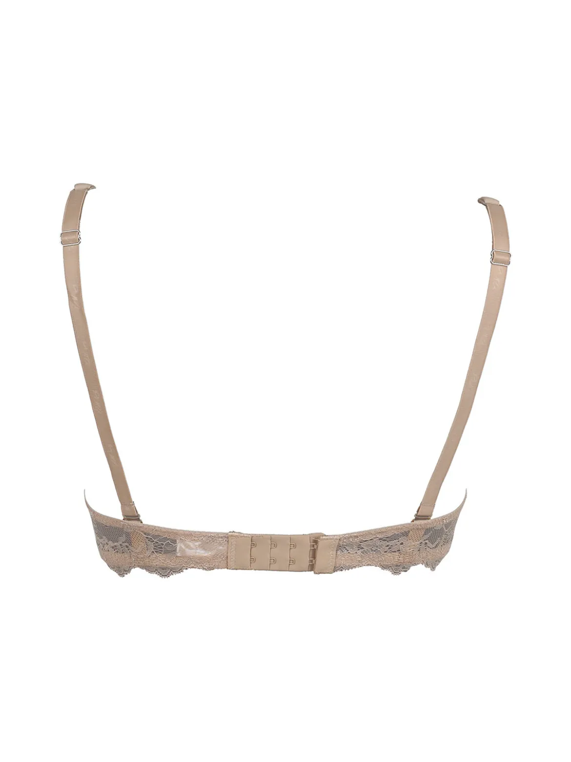 Pura VIOLA Reggiseno push-up in gel coppa B con ferretto