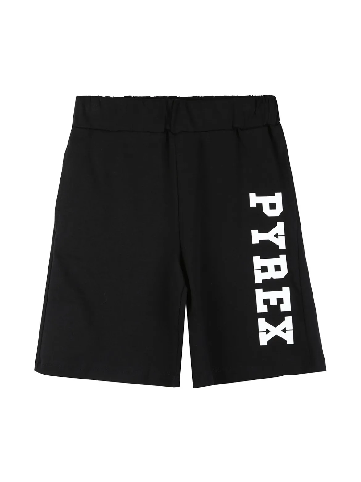 Pyrex Bermuda da ragazzo in felpa
