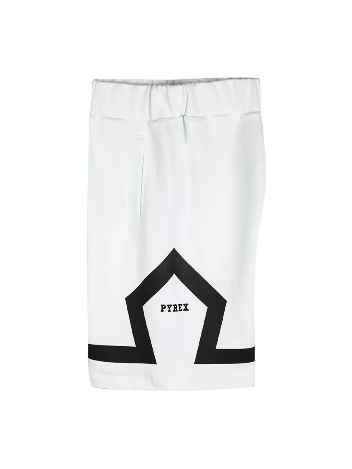 Pyrex Bermuda in felpa da ragazzo