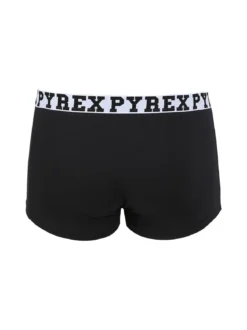 Pyrex Boxer uomo in cotone - nero