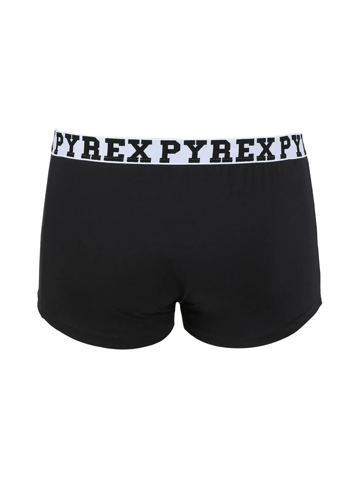 Pyrex Boxer uomo in cotone - nero